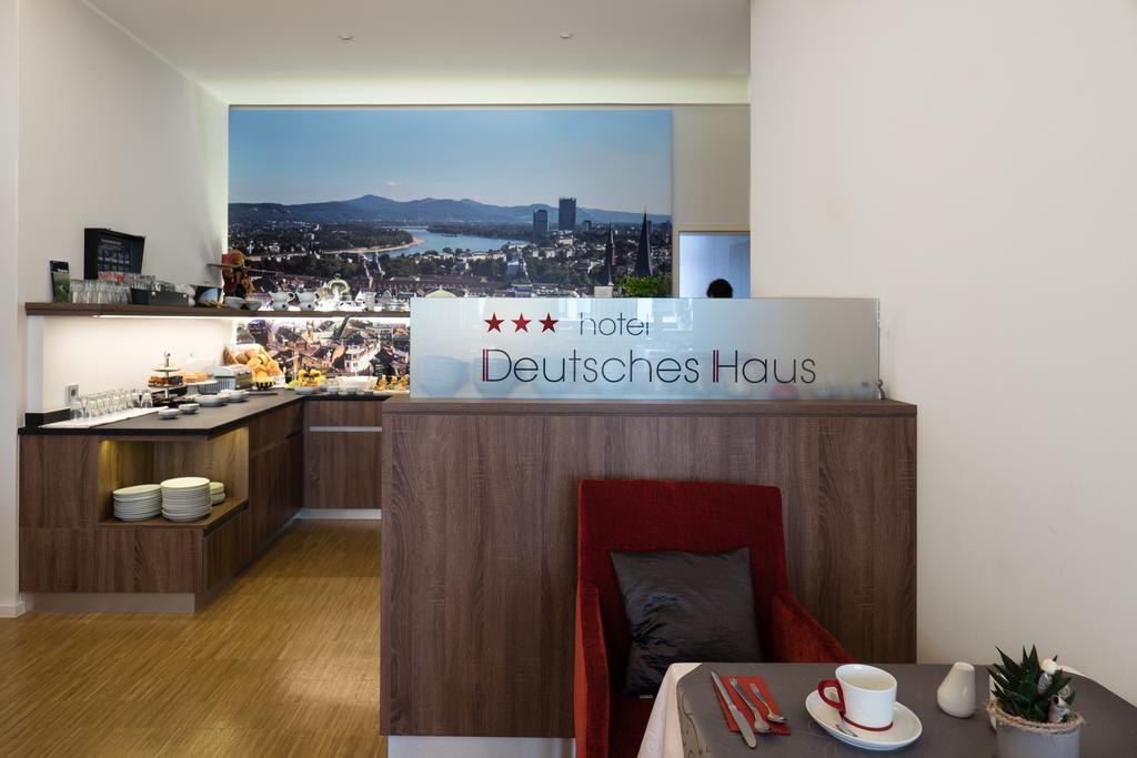 Hotel Deutsches Haus Bonn